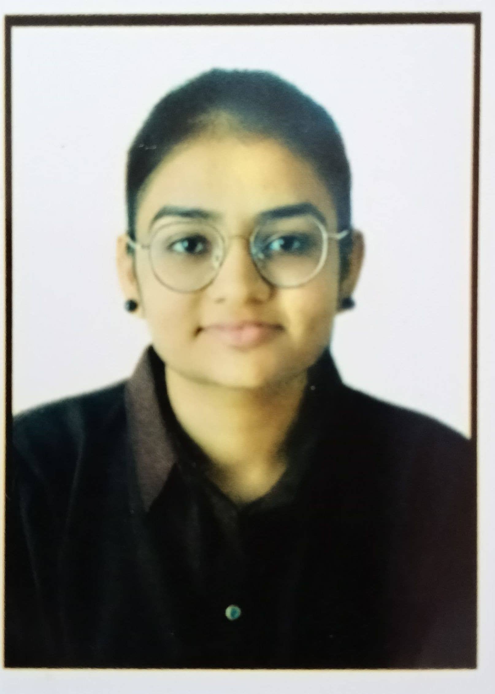 Dodia Khushali Jitendrabhai