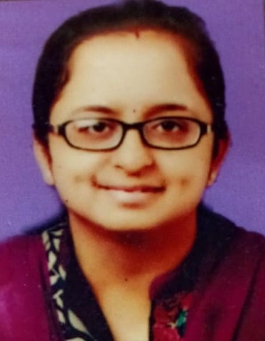 KINJAL MAHESHBHAI RUPARELIA