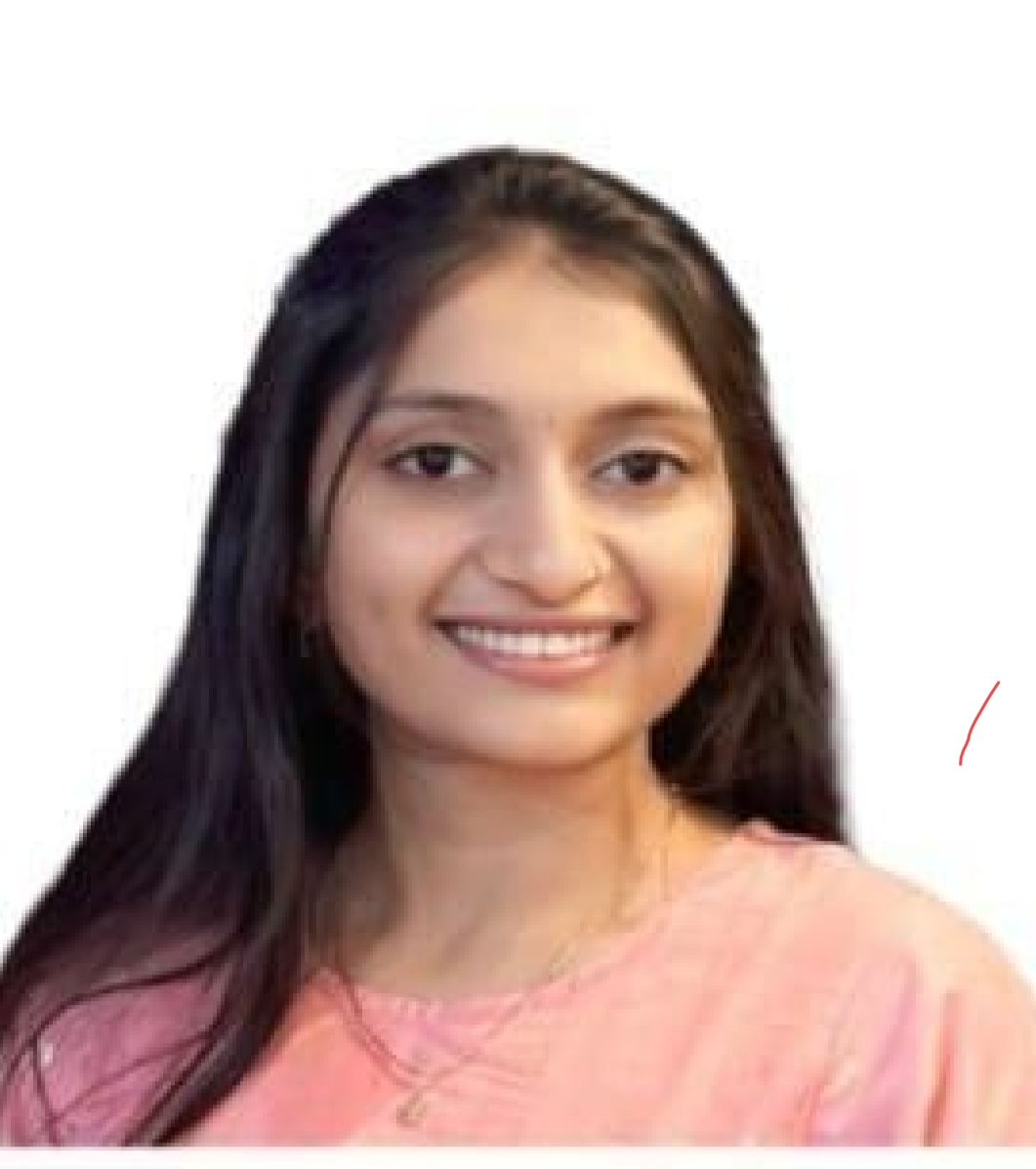 Krishna Dipakbhai Chavda