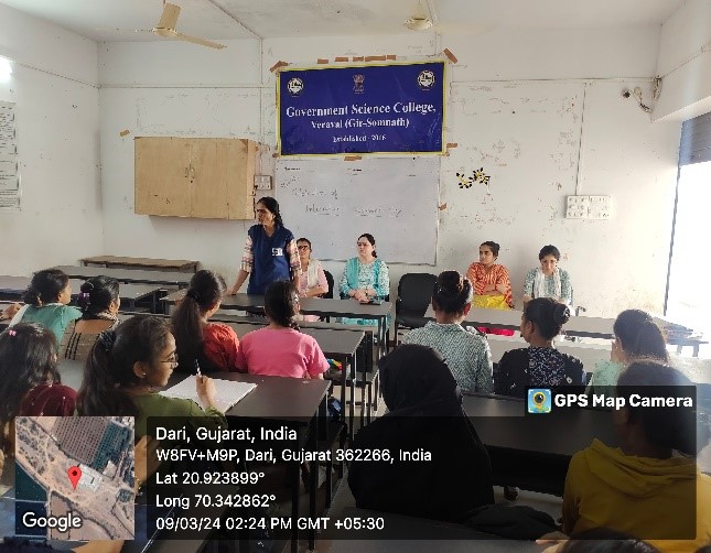 Celebration of International Women's Day