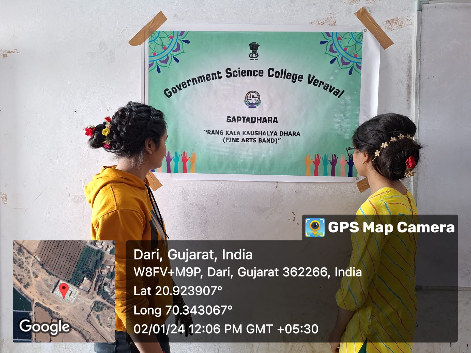 Mehndi and Hairstyle Competition