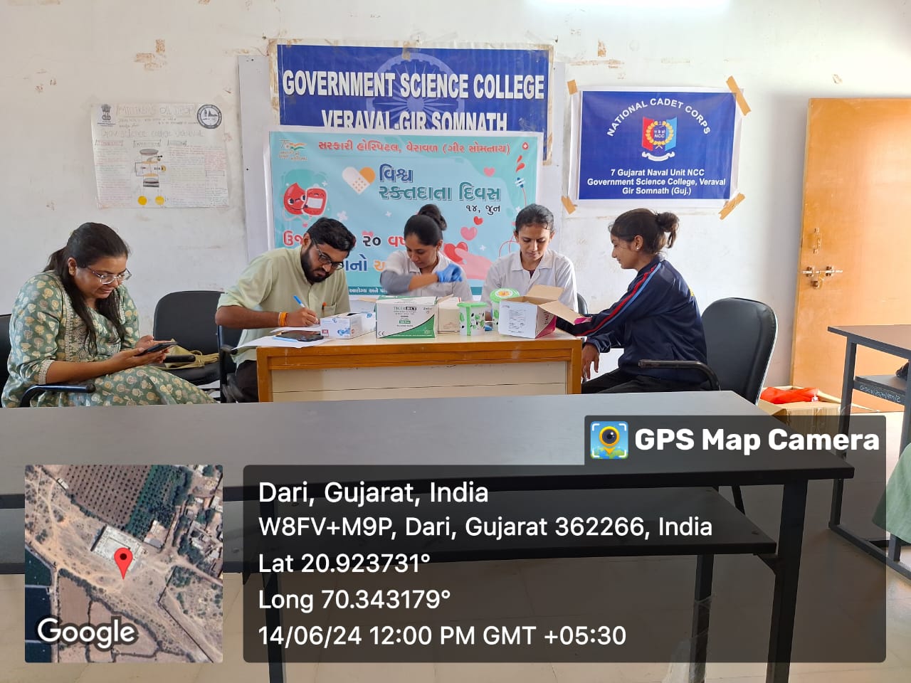 World Blood Donor Day