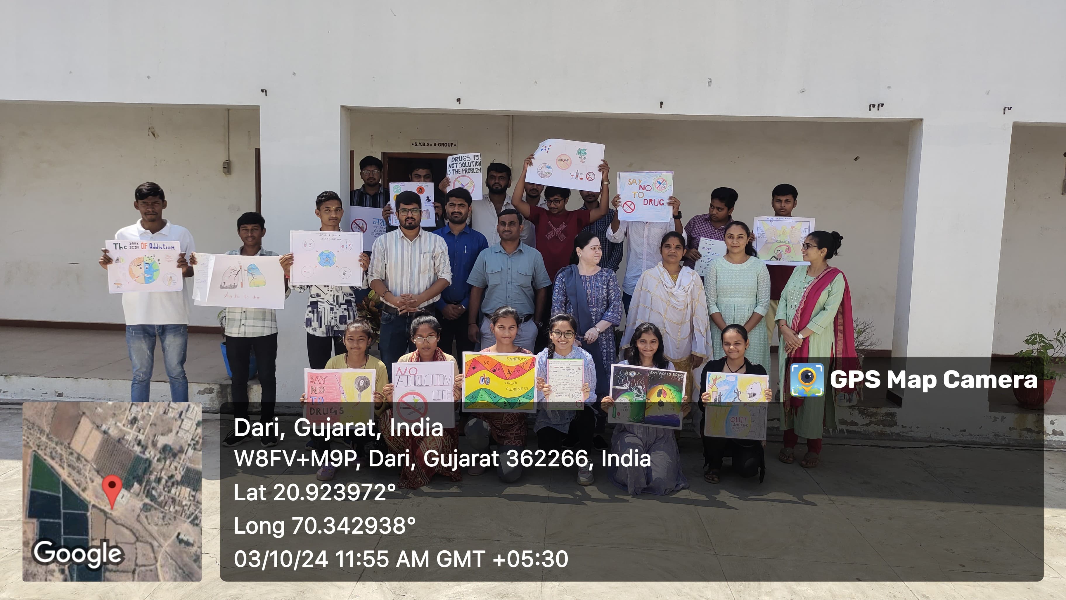 No Addiction Appreciation Ceremony