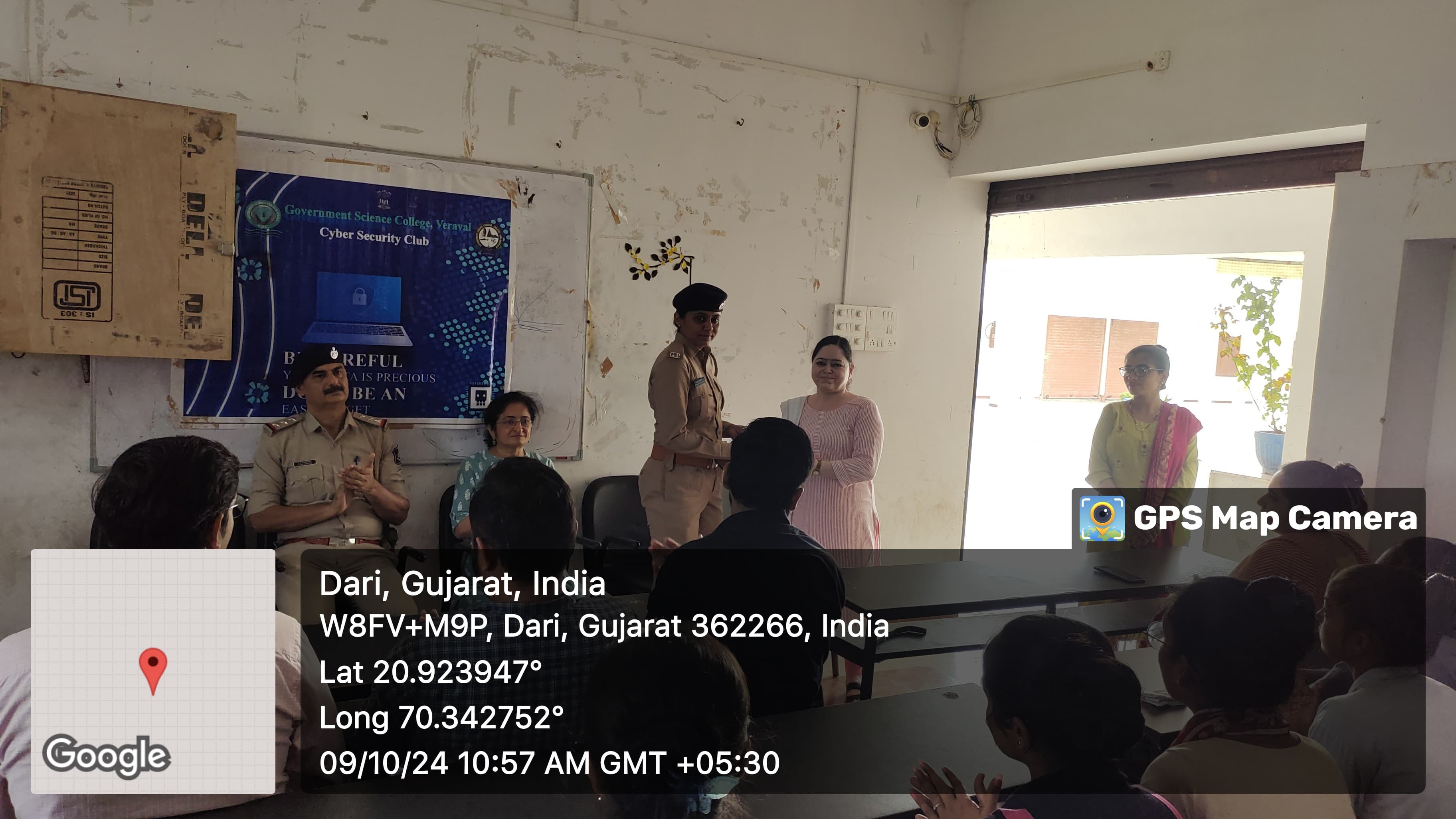 Cyber Awareness Seminar