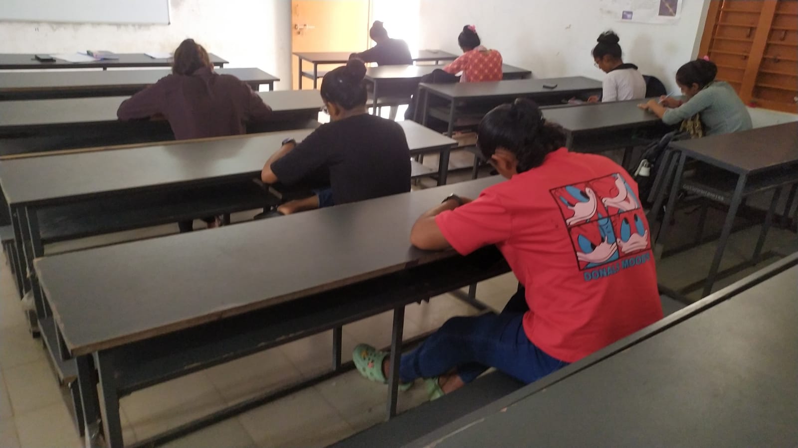 Quiz Competition on Van Mahotsav Celebration