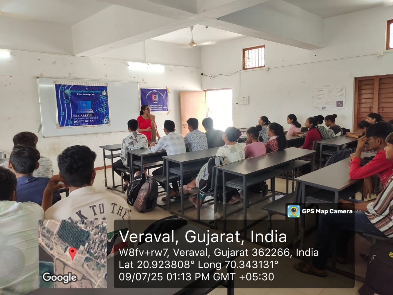 Cyber security Awareness 9th July 2025