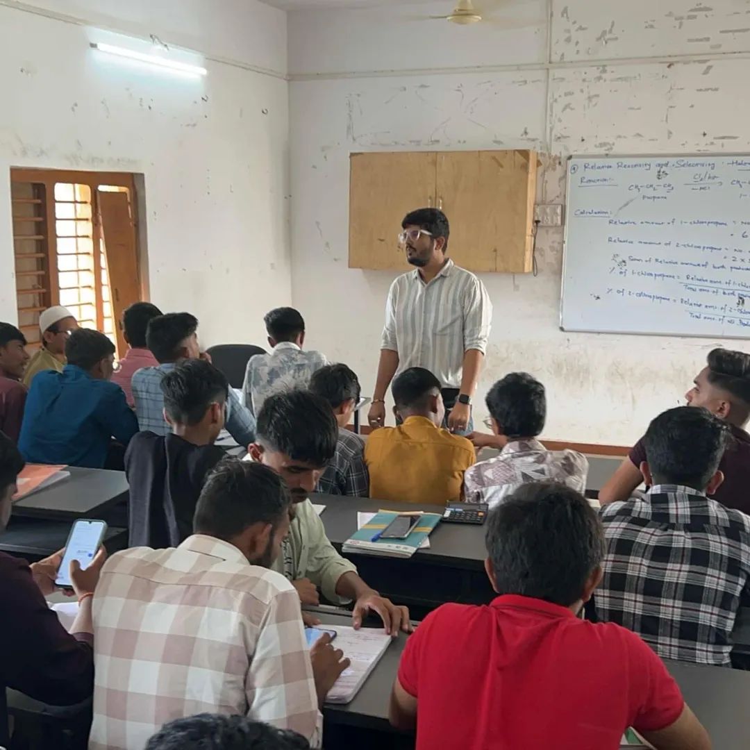 📚 Orientation on ONOS for F.Y.B.Sc. Students 2025