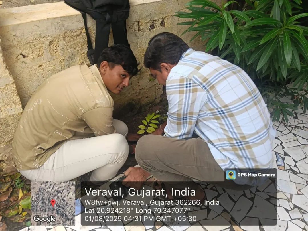 🌱 Ek Ped Maa Ke Naam 2.0 🌱