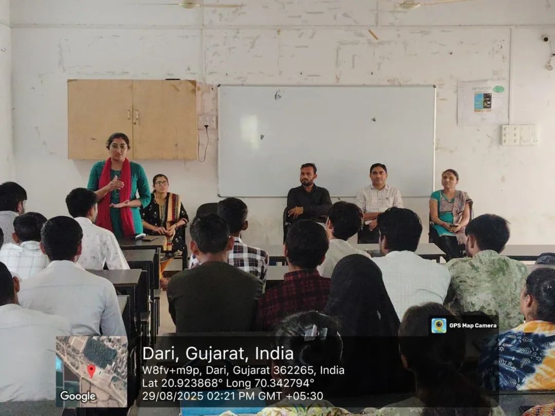 SSIP Sensitization Session 2025