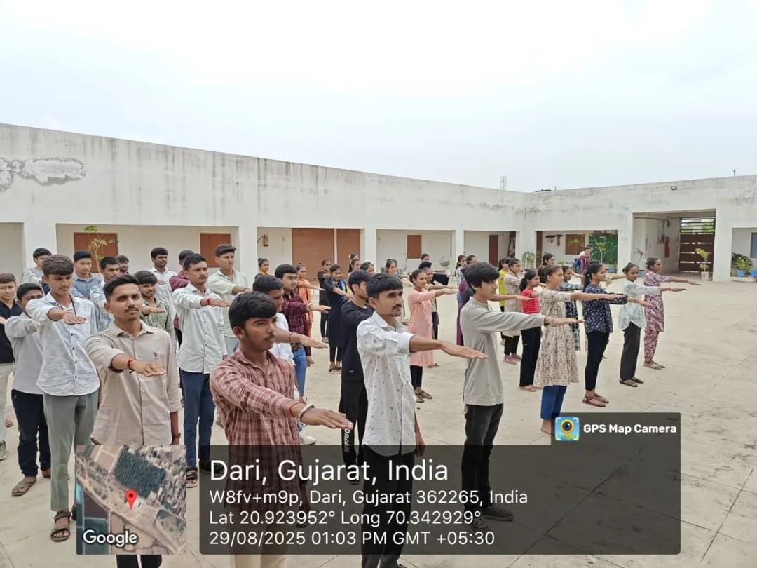 National Sports Day Celebration-2025