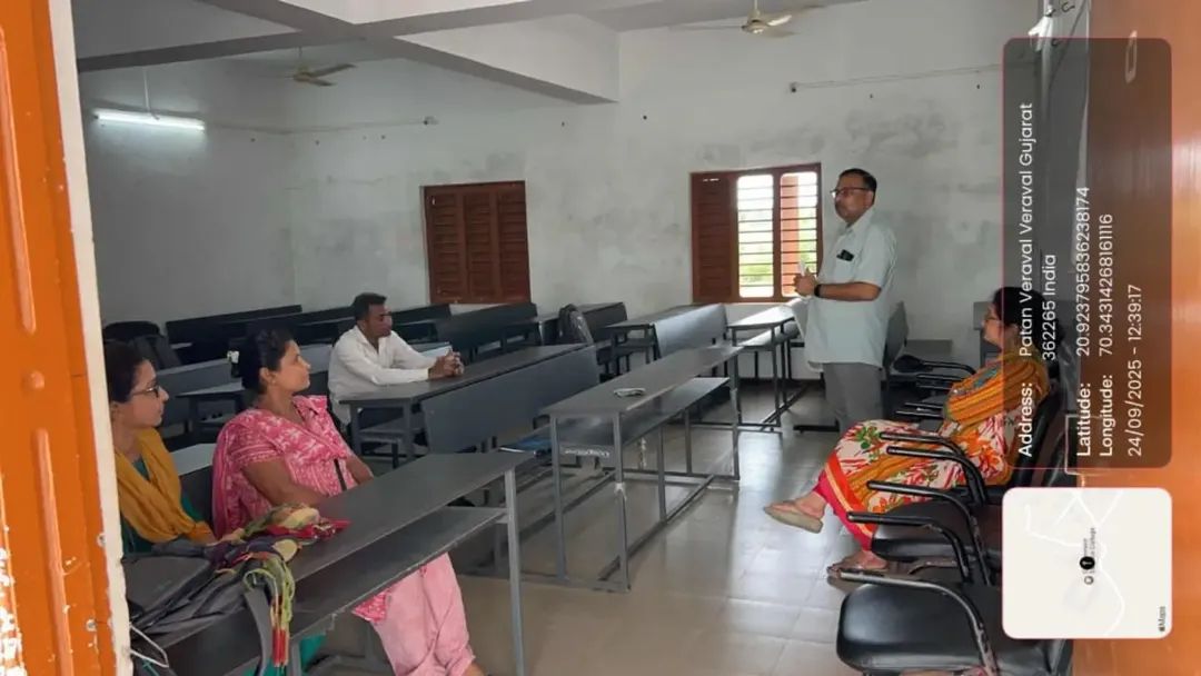 Parents’ Meeting on 24 September 2025