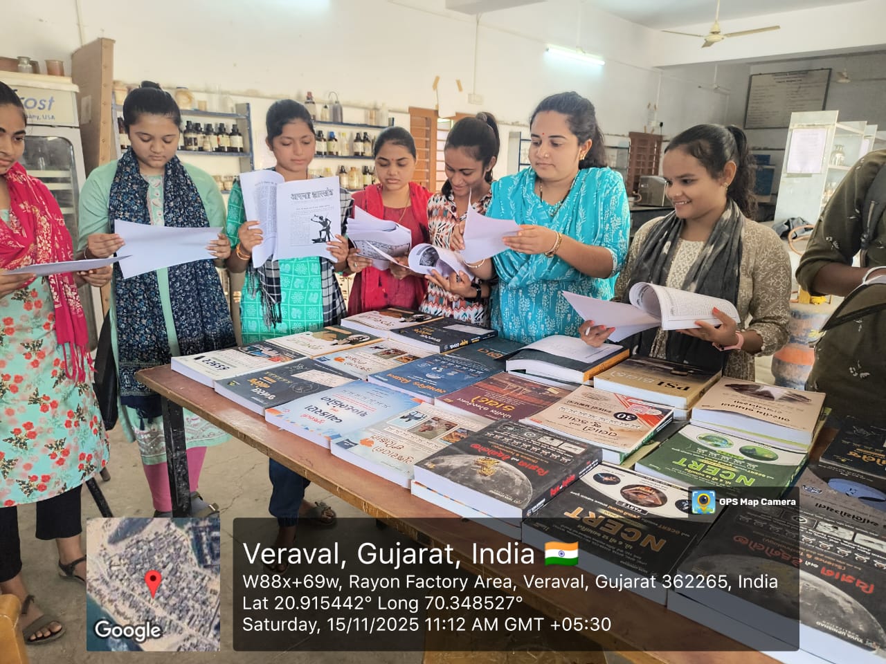 Book Exhibition | Bhagvan Birsa Munda@150 Birth Anniversary