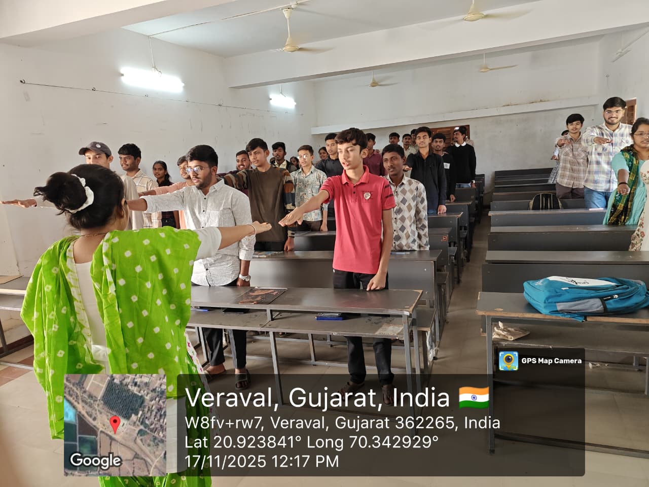 Fit India Oath Ceremony | GSC Veraval