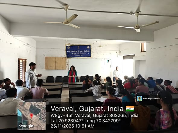 Debate Competition | Vande Mataram @150 Years🎤