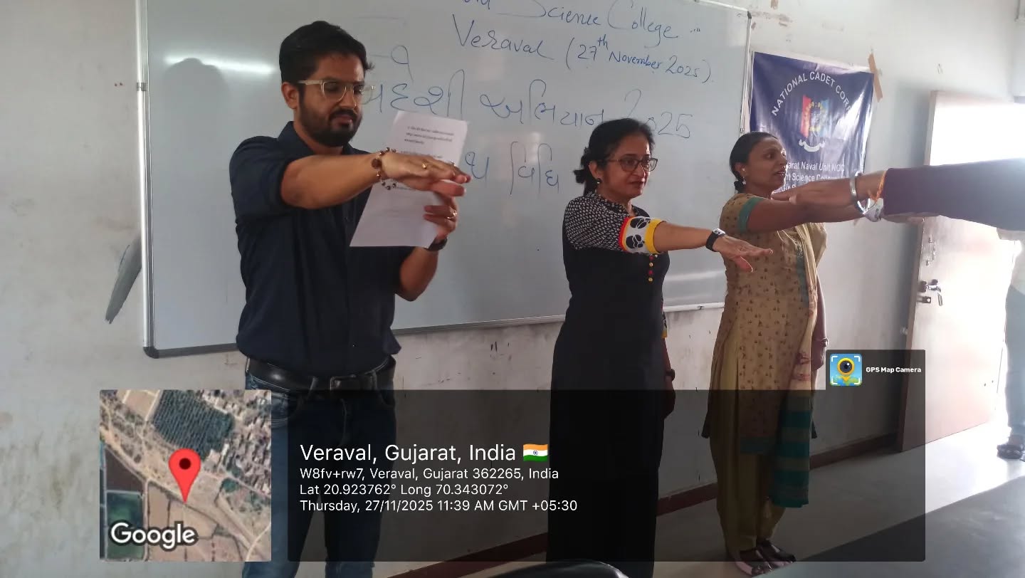 Oath Ceremony on Swadeshi Abhiyan 2025