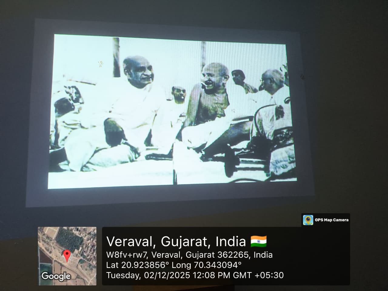 Documentary Screening | Sardar Vallabhbhai Patel @150