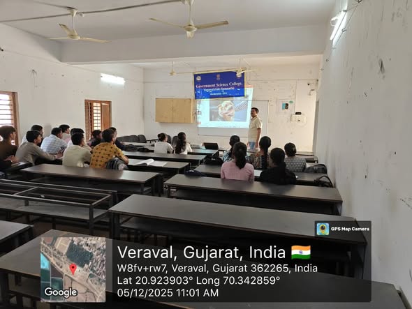 🐾⚕️ Awareness Seminar on Animal Bite | GSC Veraval ⚕️🐾