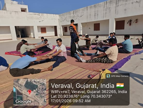 Seven Day Yoga Shibir