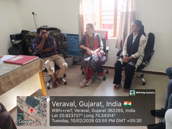 Institution’s Innovation Council (IIC) Committee Meeting