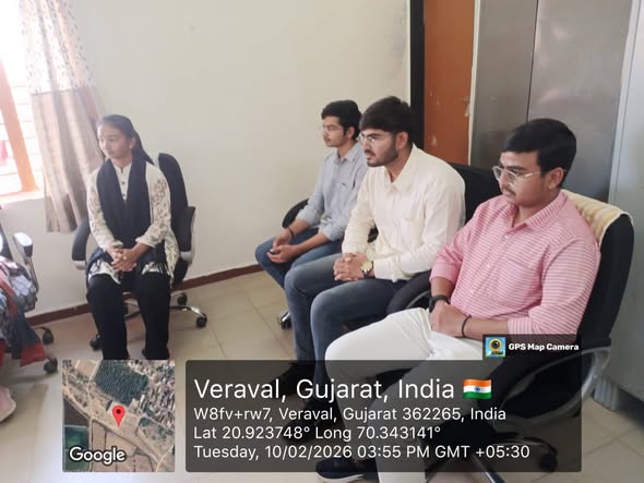 Institution’s Innovation Council (IIC) Committee Meeting