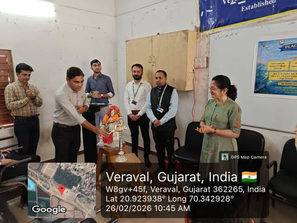 🎓 Placement Camp 2026 – Successfully Organized