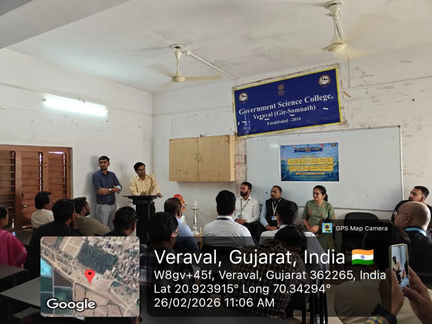 🎓 Placement Camp 2026 – Successfully Organized