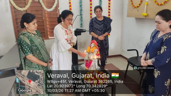 🌸 International Women’s Day Celebration | 10 March 2026