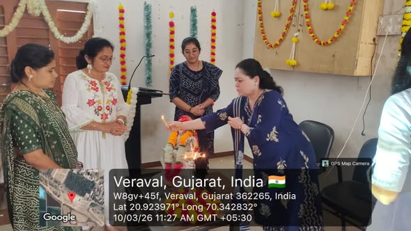 🌸 International Women’s Day Celebration | 10 March 2026