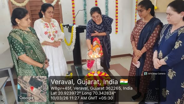 🌸 International Women’s Day Celebration | 10 March 2026