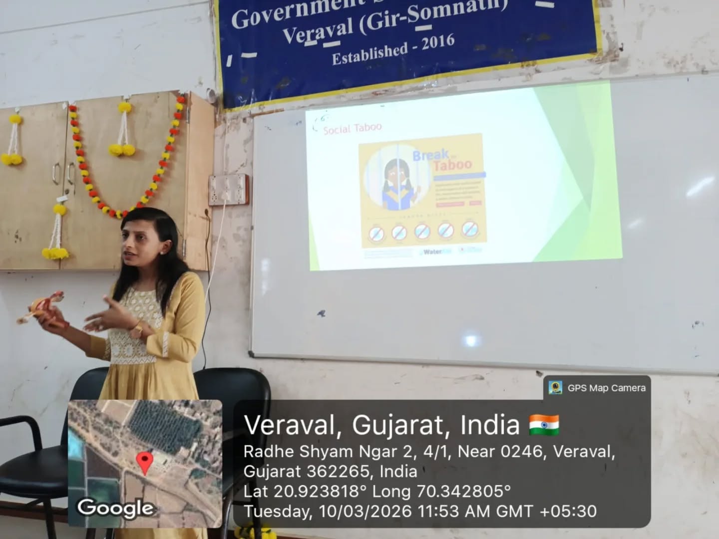 🌸 International Women’s Day Celebration | 10 March 2026