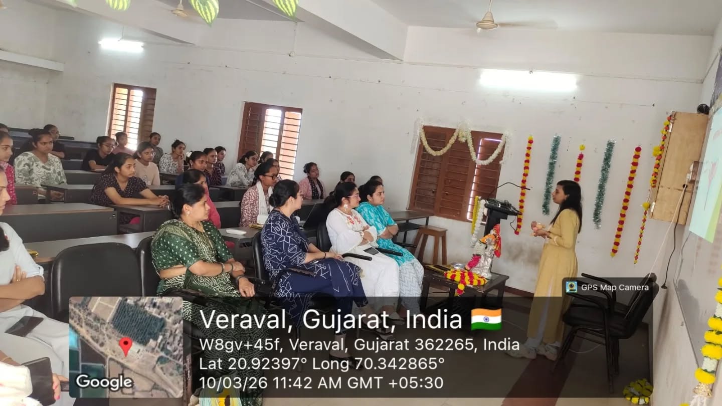 🌸 International Women’s Day Celebration | 10 March 2026