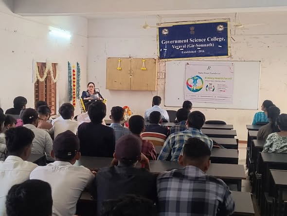 🩺 Kidney Health for All – Awareness Program