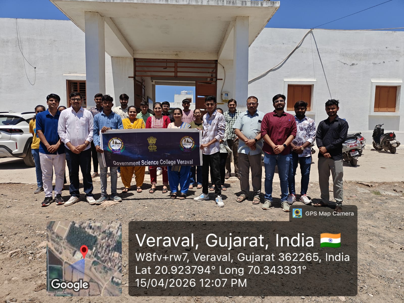 Voter Awareness Rally (Matdan Jagruti Rally)