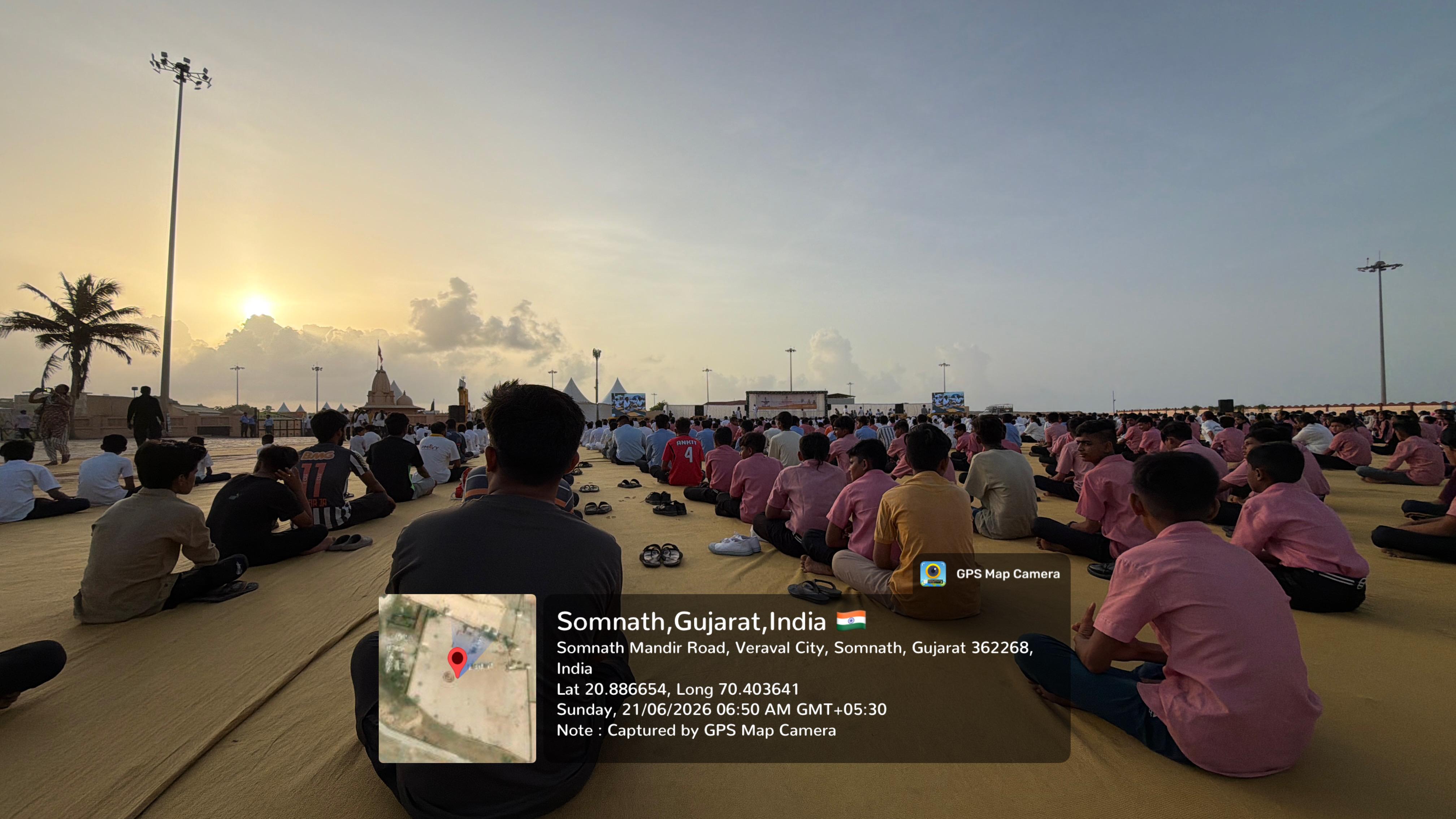 🧘‍♀️ International Yoga Day 2026 🧘‍♂️