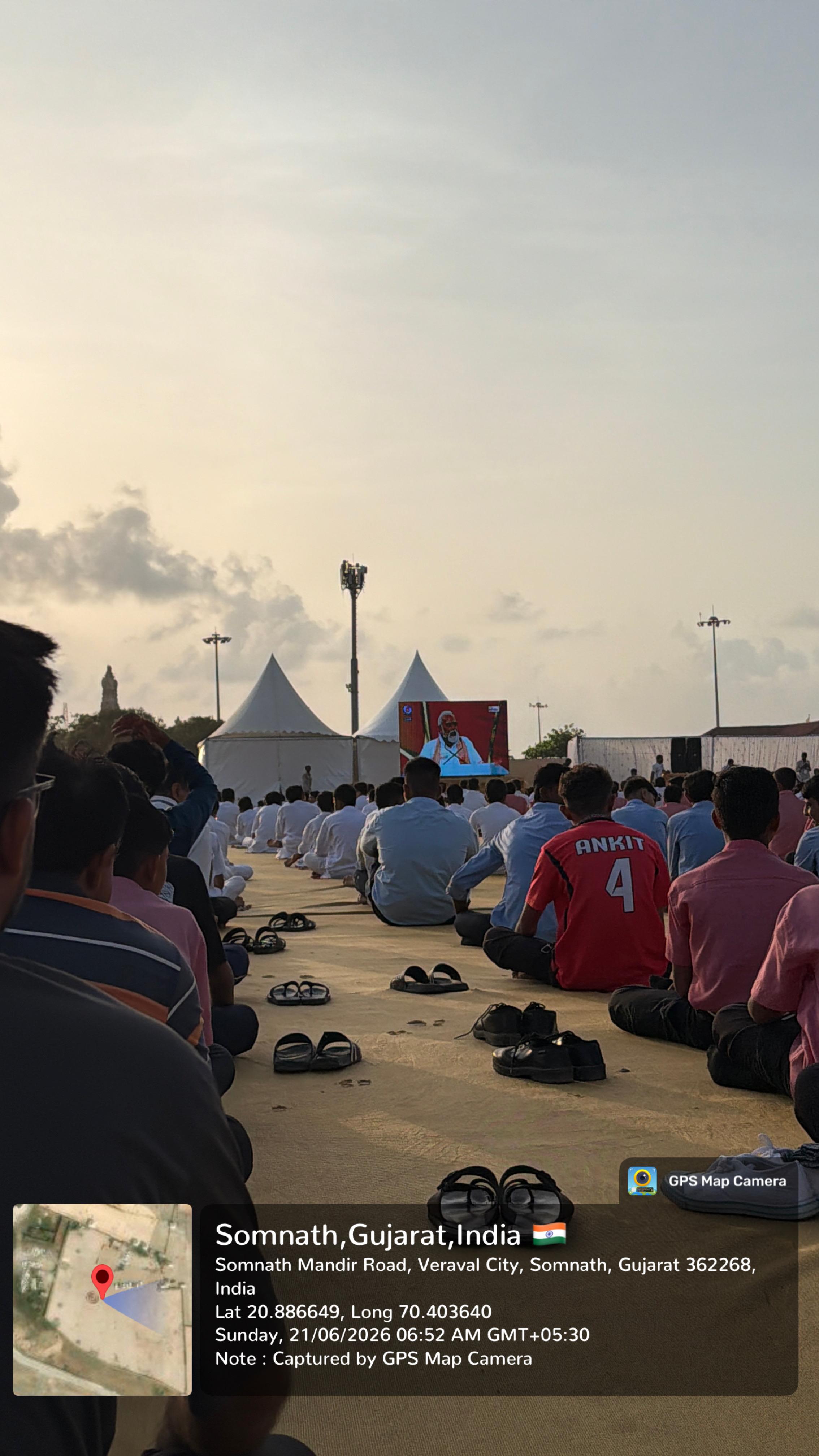 🧘‍♀️ International Yoga Day 2026 🧘‍♂️
