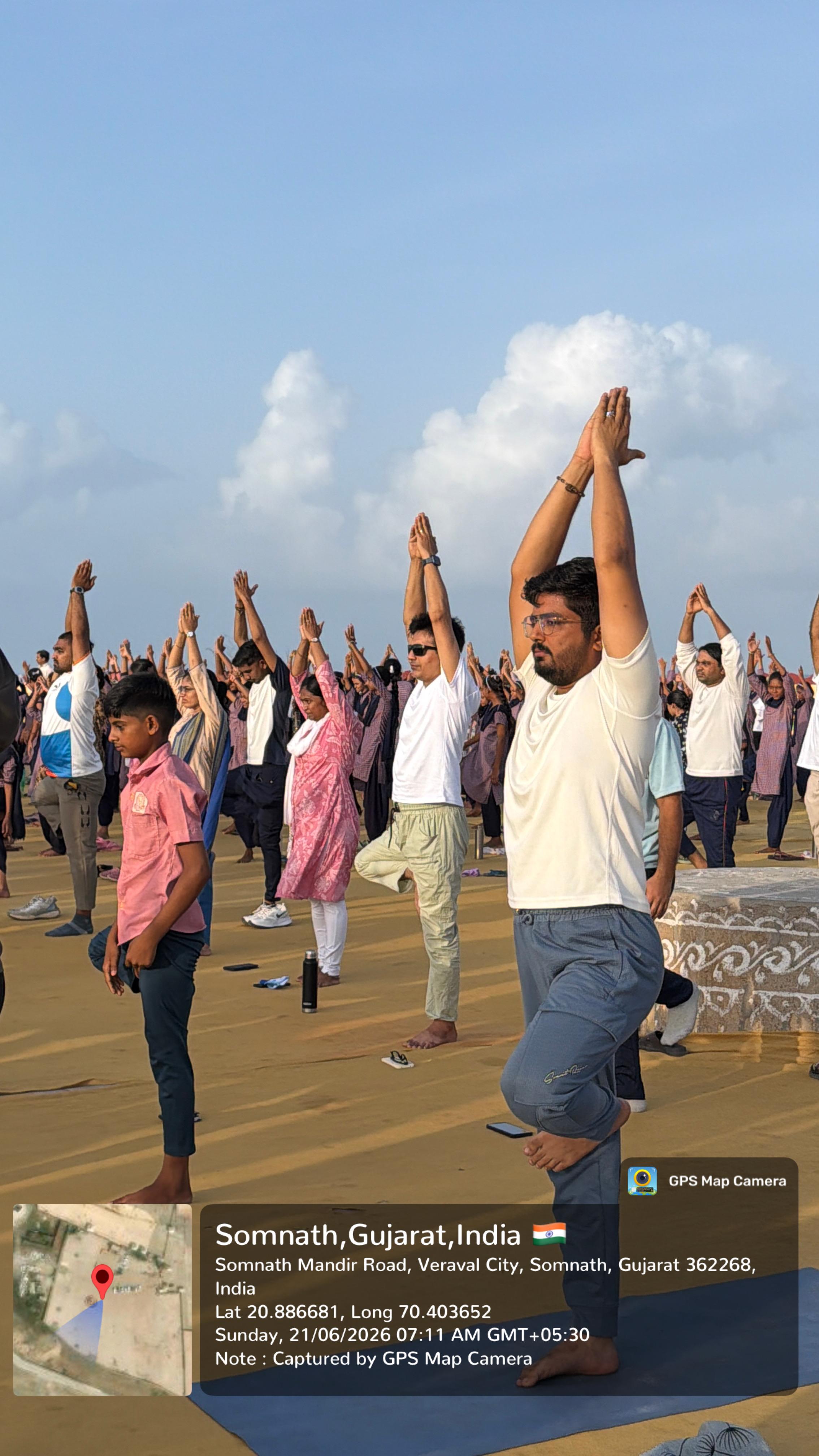 🧘‍♀️ International Yoga Day 2026 🧘‍♂️