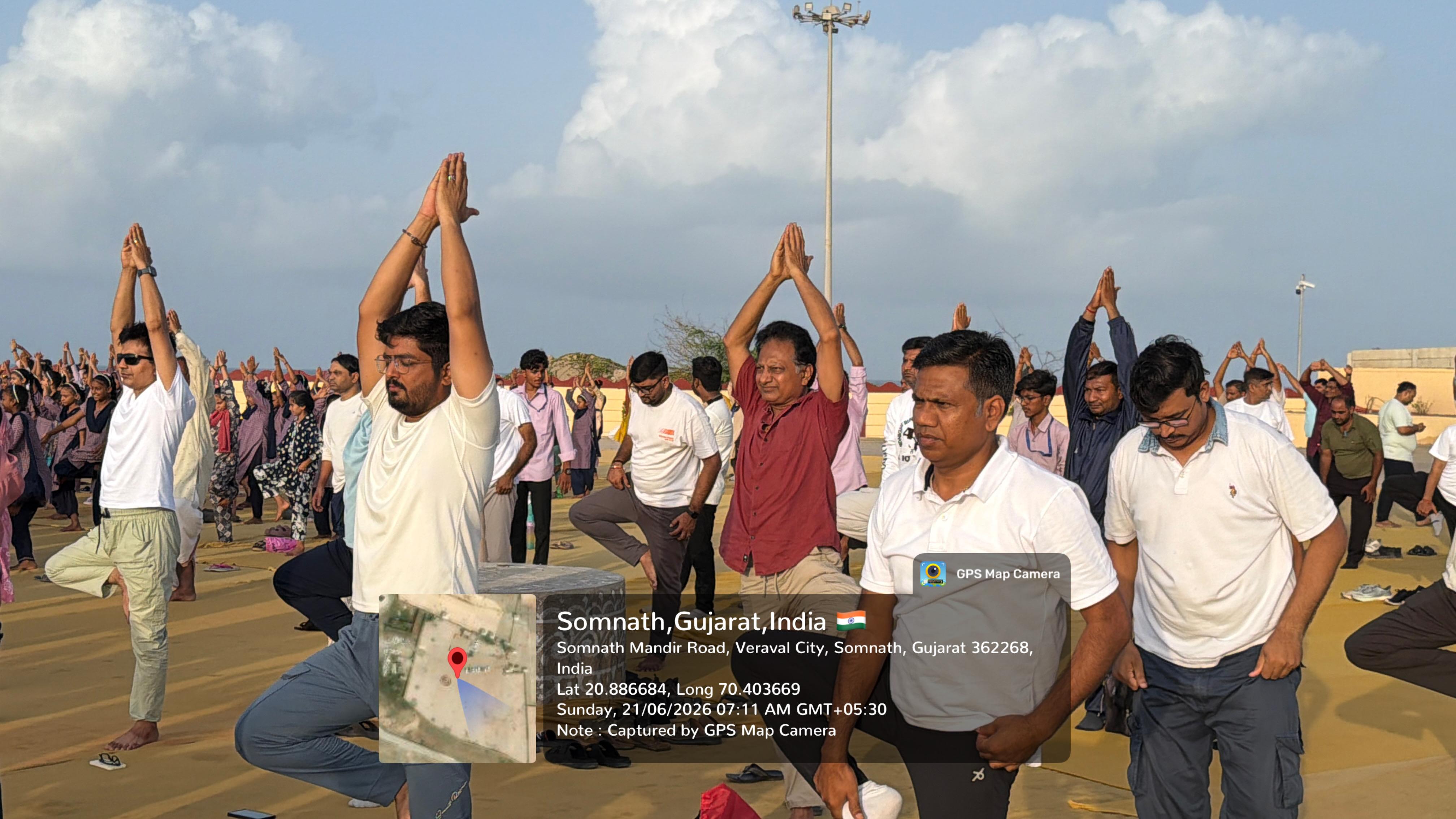 🧘‍♀️ International Yoga Day 2026 🧘‍♂️