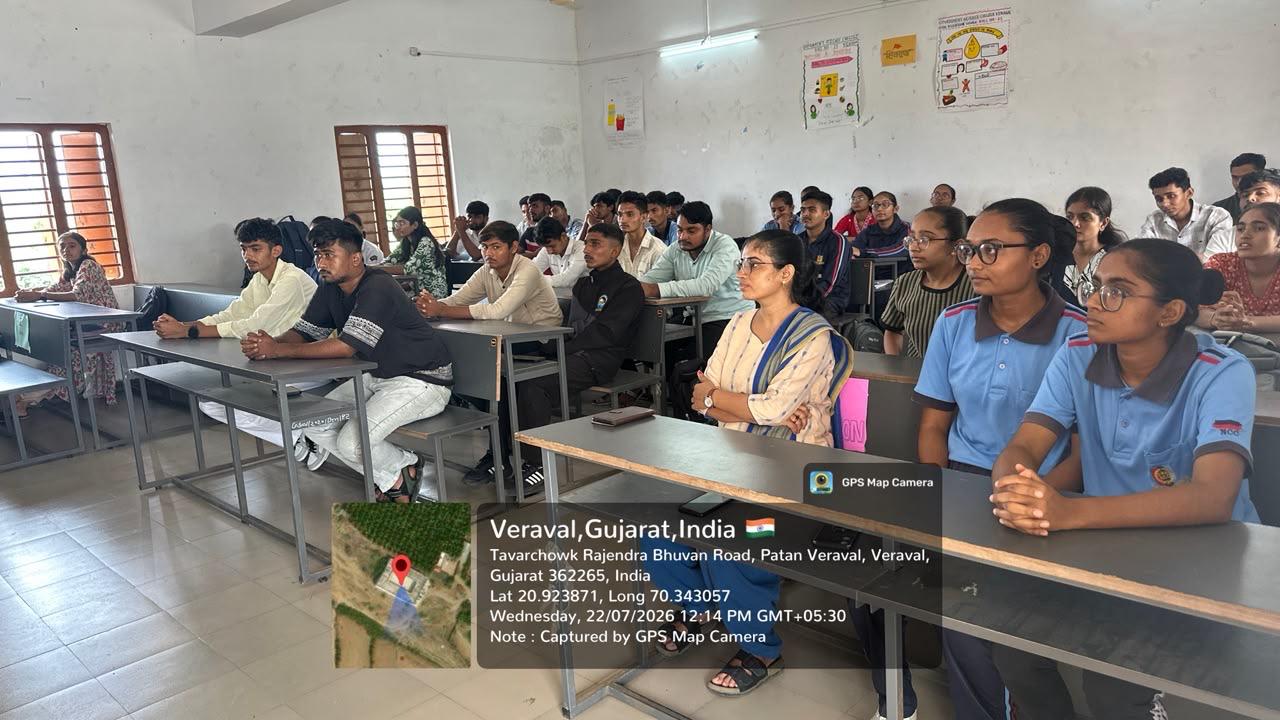 Completion of Finishing School Training (Modules-1&2 Life Skills) – Batch 5 (2026–27)