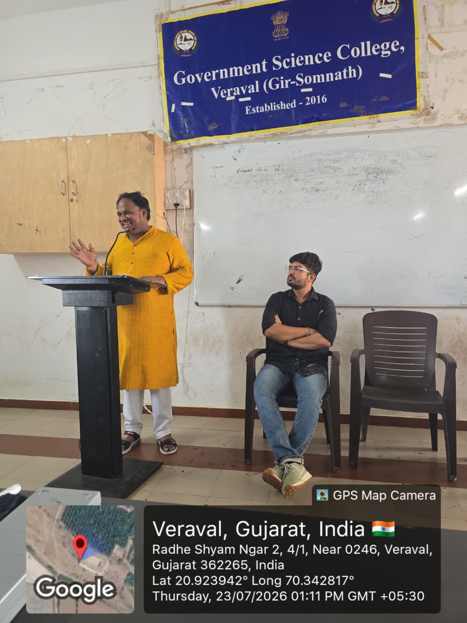 a seminar on “One Nation One Subscription (ONOS)”