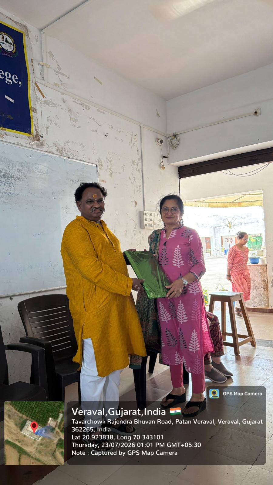 a seminar on “One Nation One Subscription (ONOS)”