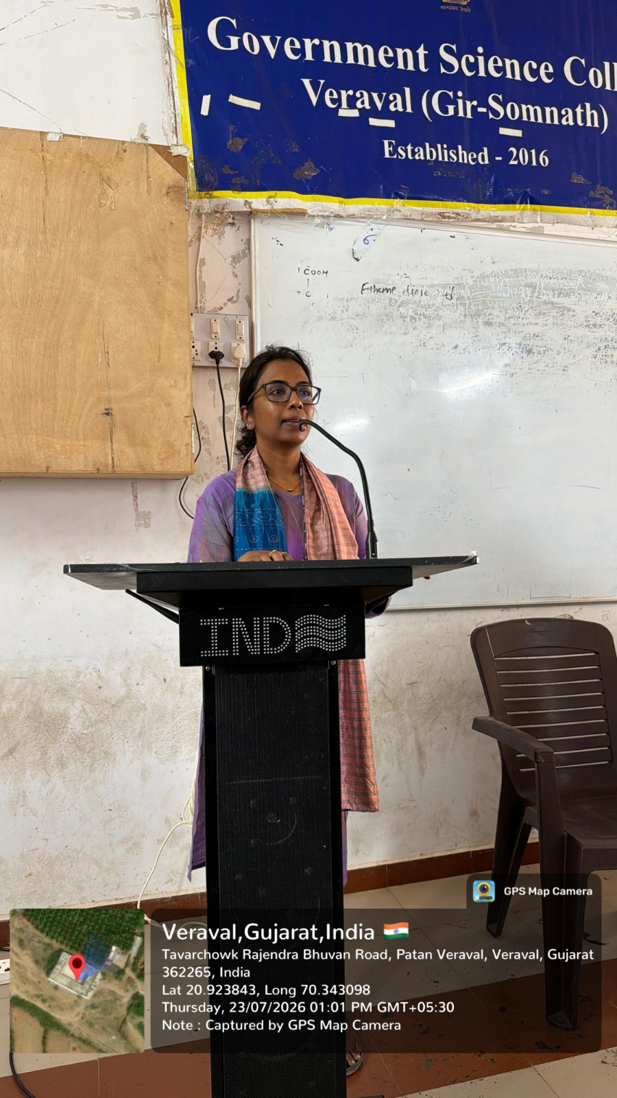a seminar on “One Nation One Subscription (ONOS)”