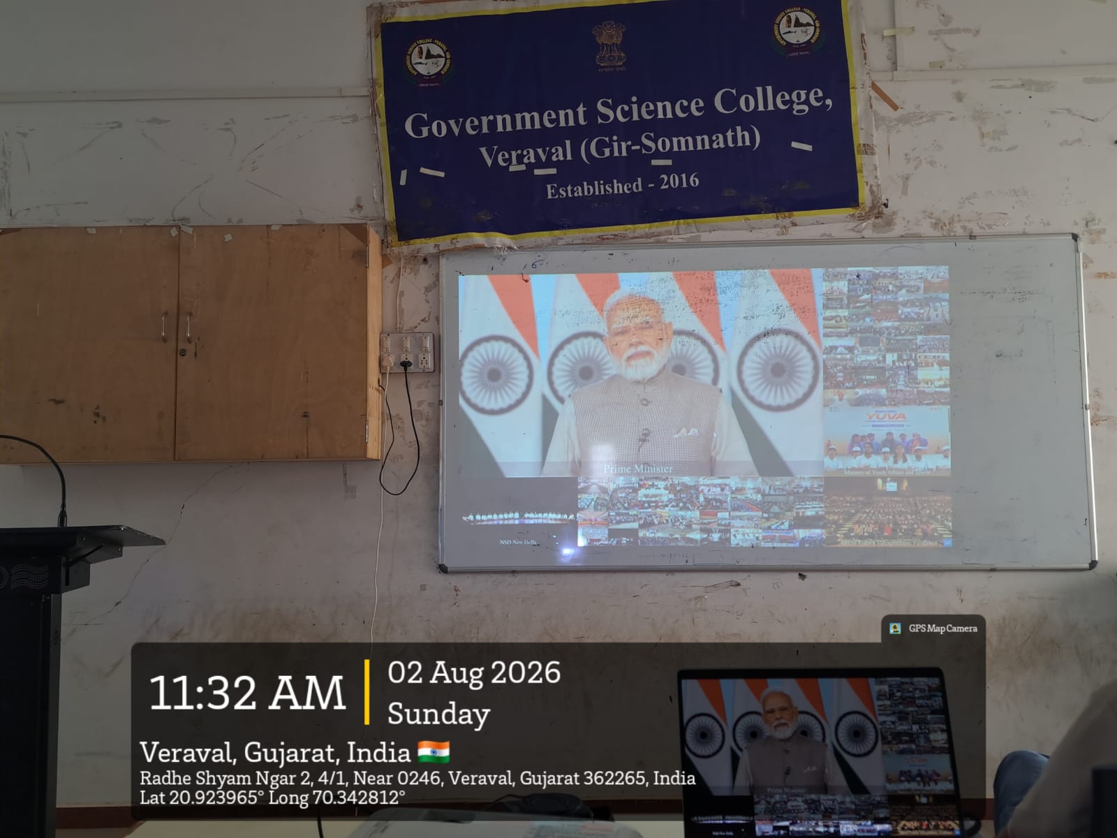 Nasha Mukt Yuva for Viksit Bharat Sankalp Abhiyan