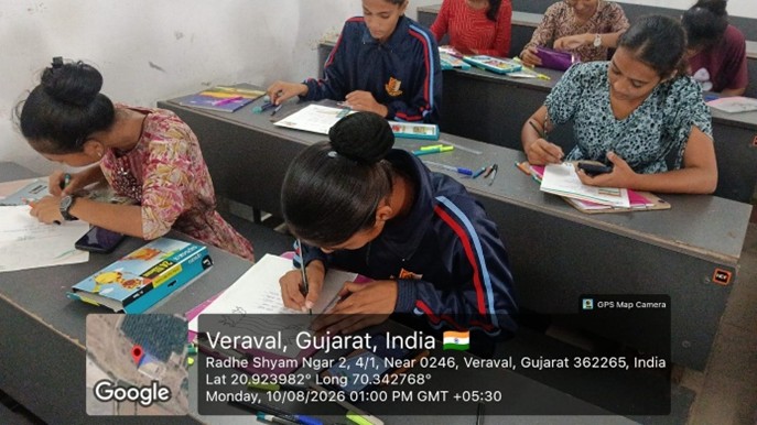 VANDE MATARAM PANKTI SUSHOBHAN COMPETITION