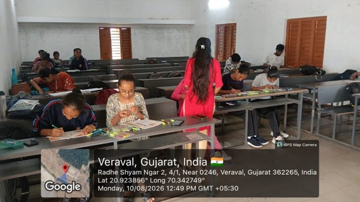 VANDE MATARAM PANKTI SUSHOBHAN COMPETITION
