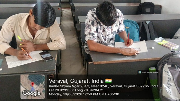 VANDE MATARAM PANKTI SUSHOBHAN COMPETITION