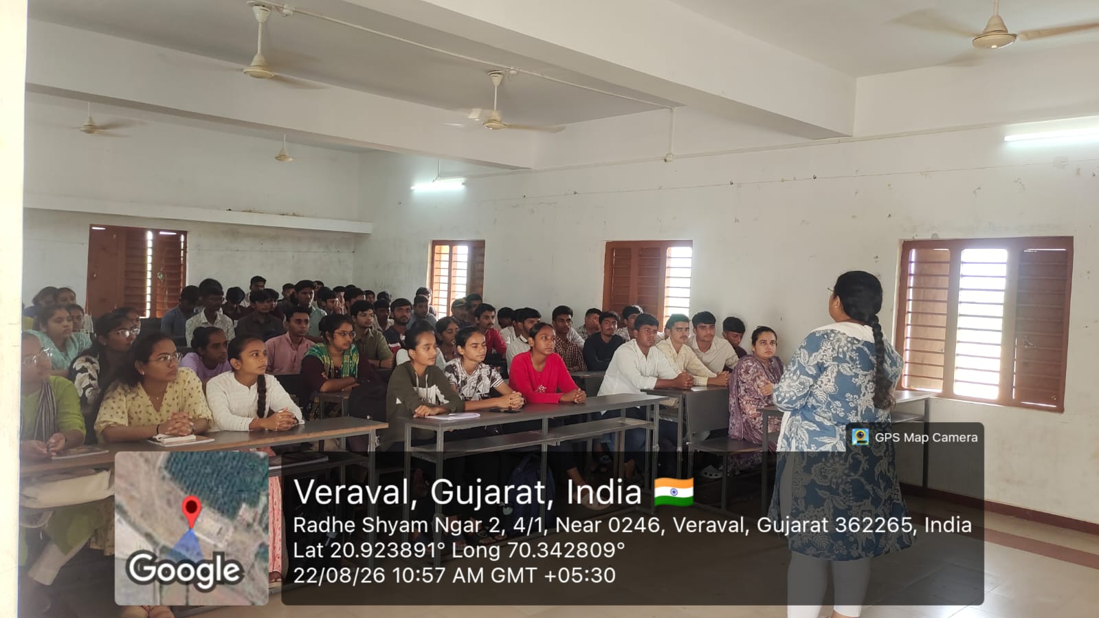 Seminar & Personal Counselling Session