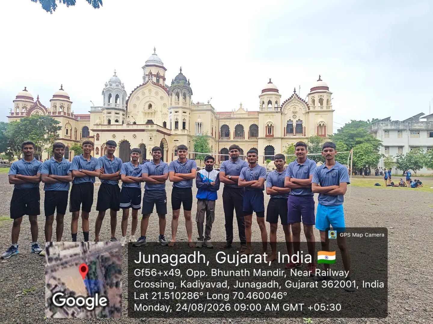 🏆🤼‍♂️ Inter-College Kabaddi Competition 🤼‍♂️🏆