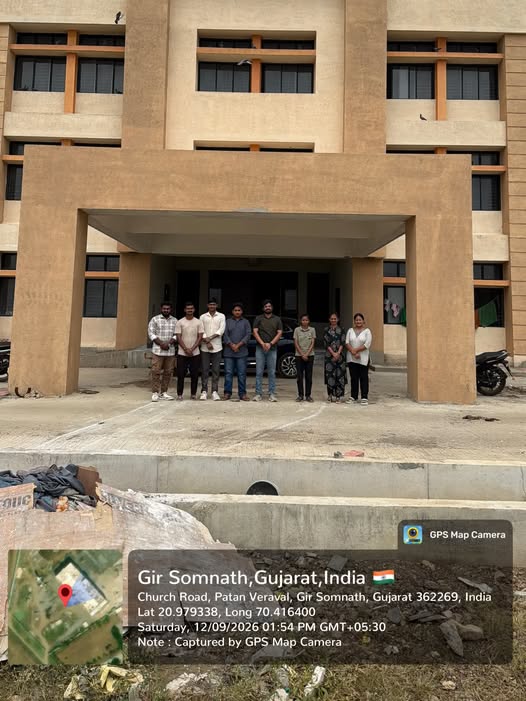 🎨 Vikas Saptah 2026 | Wall Painting Competition